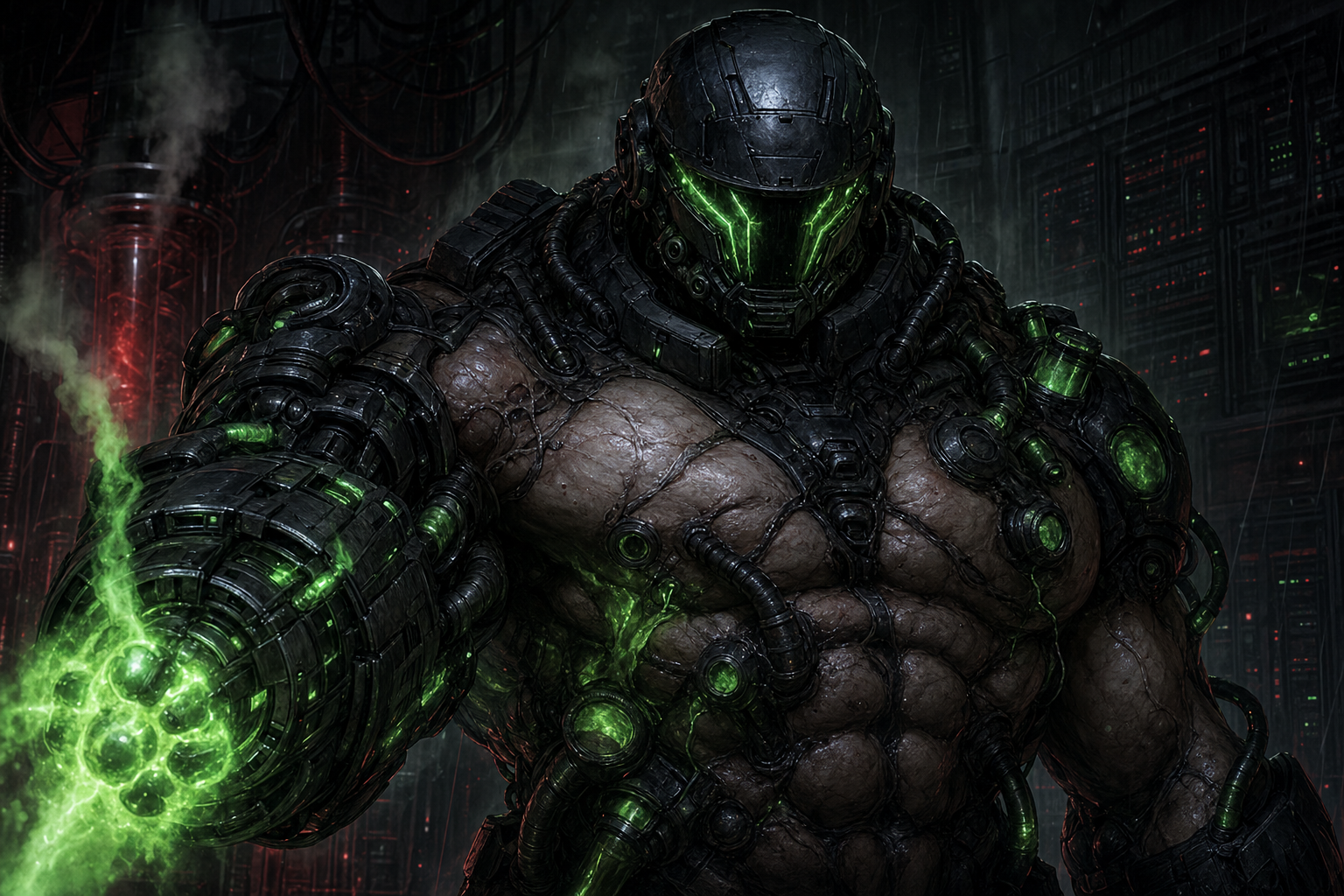 Bio-Warden