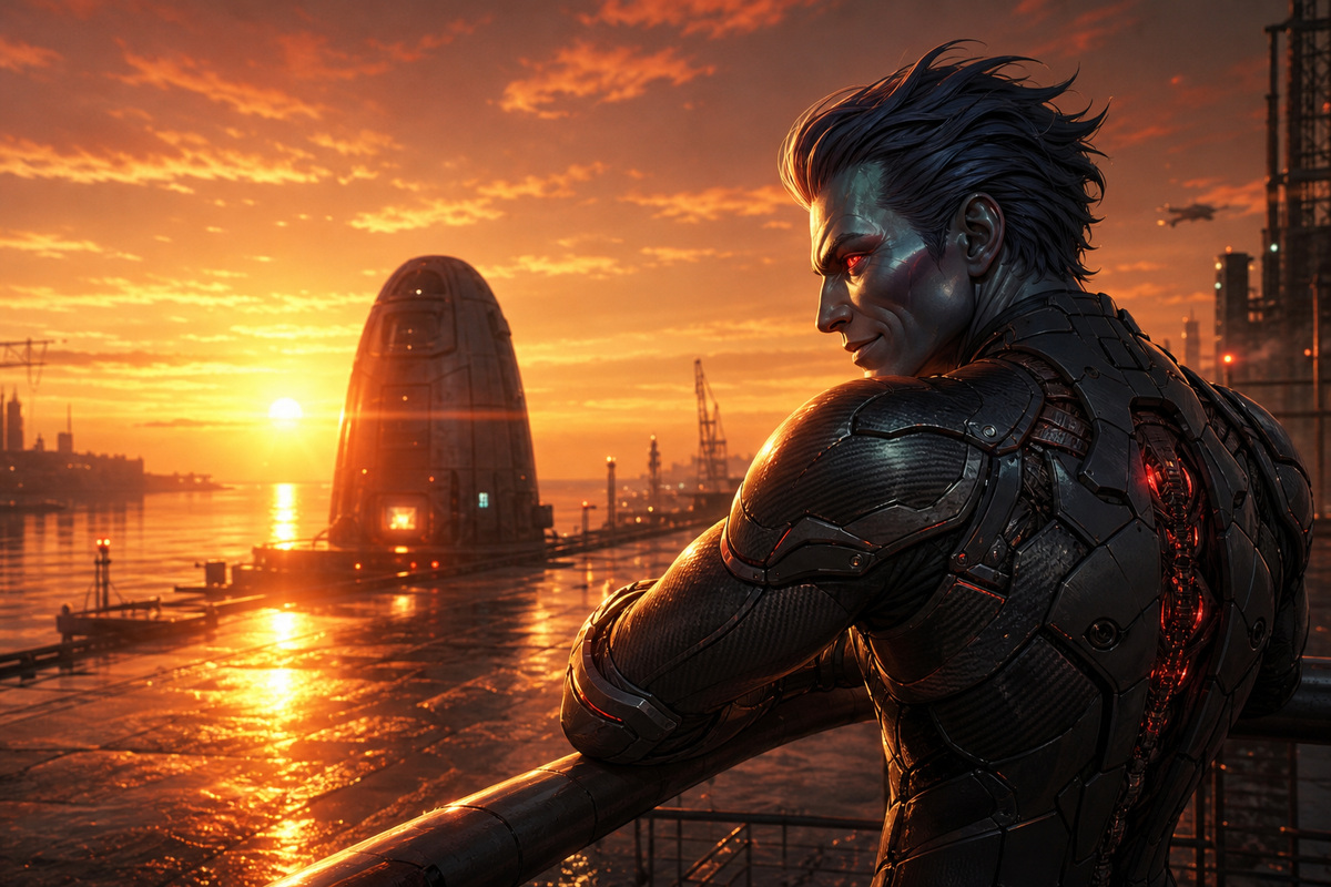 SunsetBrush