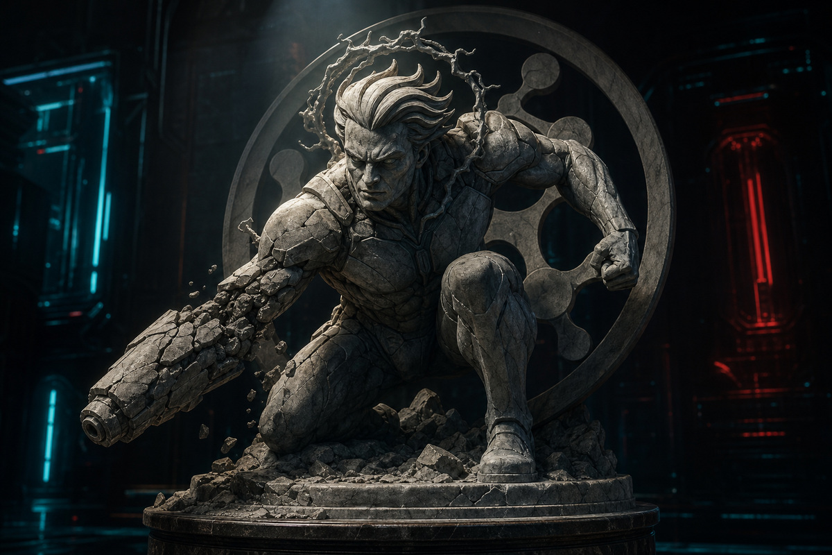 StoneForge42